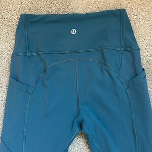 Lululemon luxtreme leggings (S)